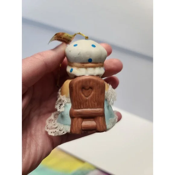 Vintage Caring Critters Chimers Duck - Picture 4 of 8